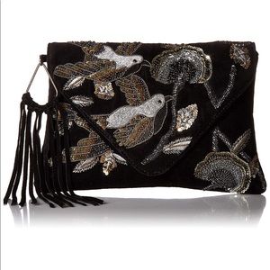 Sam Edelman Carina Envelope Clutch NWT